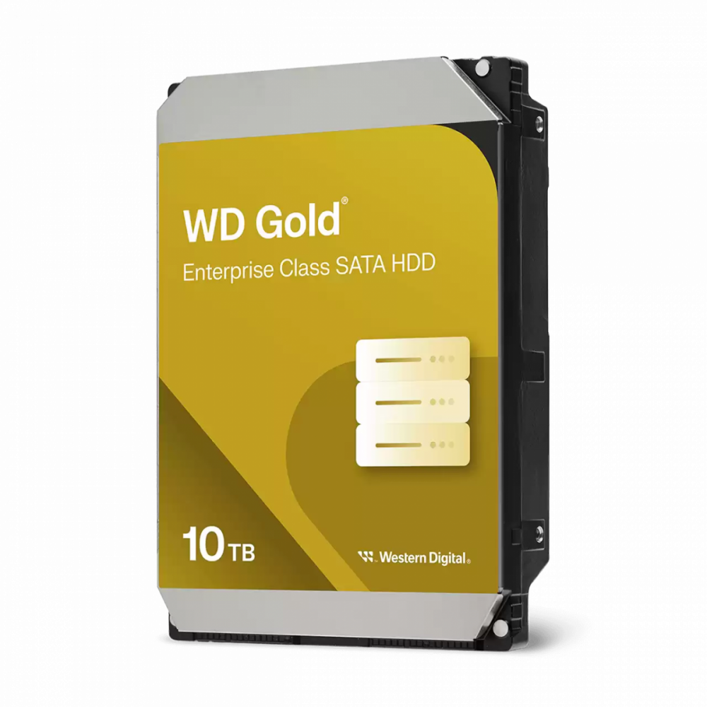 WD 10TB GOLD 3,5