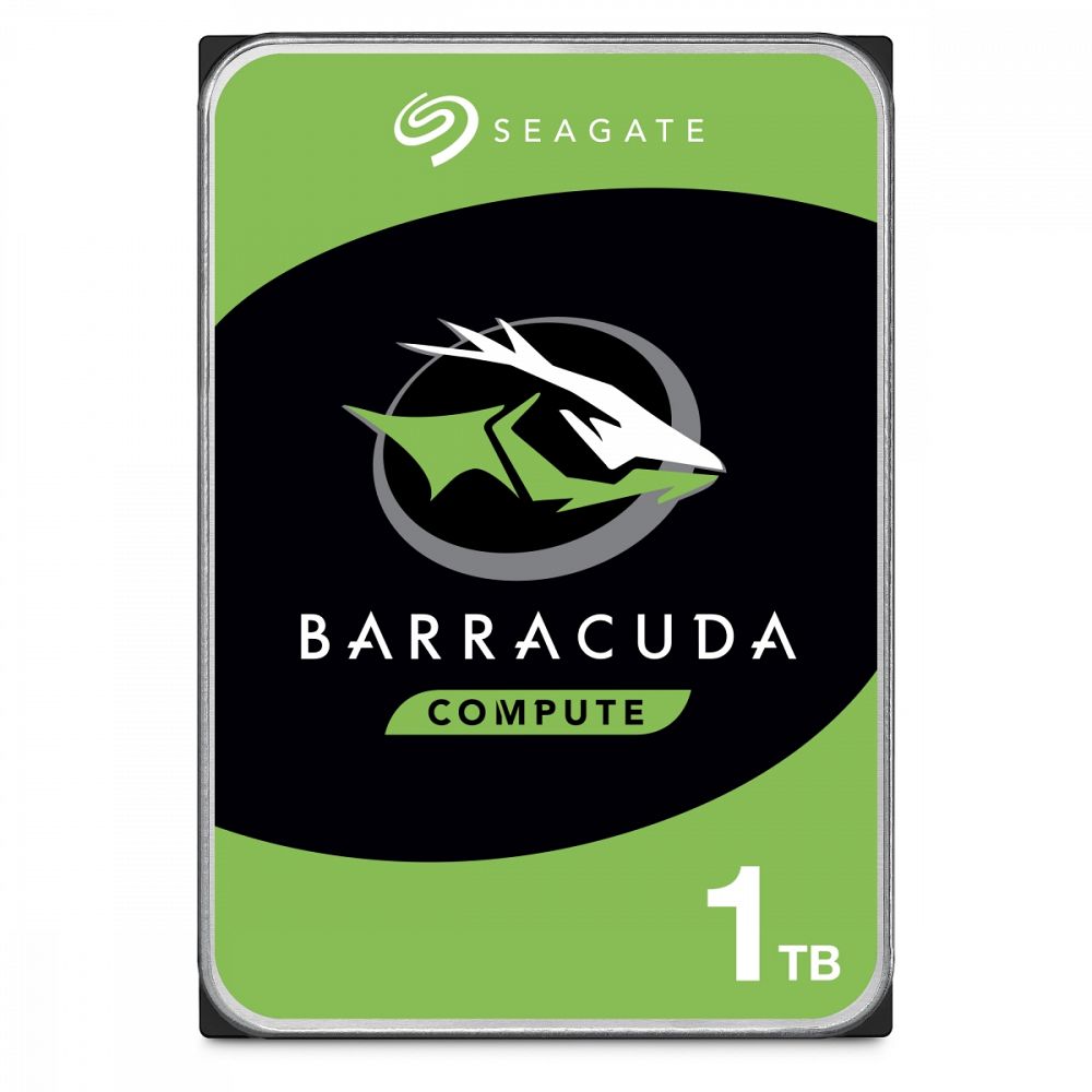 Seagate 1TB BarraCuda 3,5