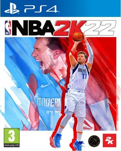 NBA2K22 PS4