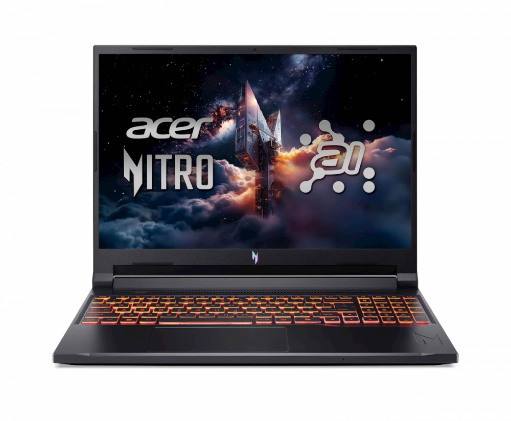 ACER Nitro V 16 ANV16-42-R2J9 Ryzen 7 260/32GB/SSD 1TB/16'' WQXGA IPS 180Hz/RTX 5060/NoOS/AI