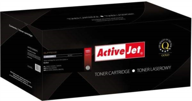 ActiveJet črn toner Brother TN-2320