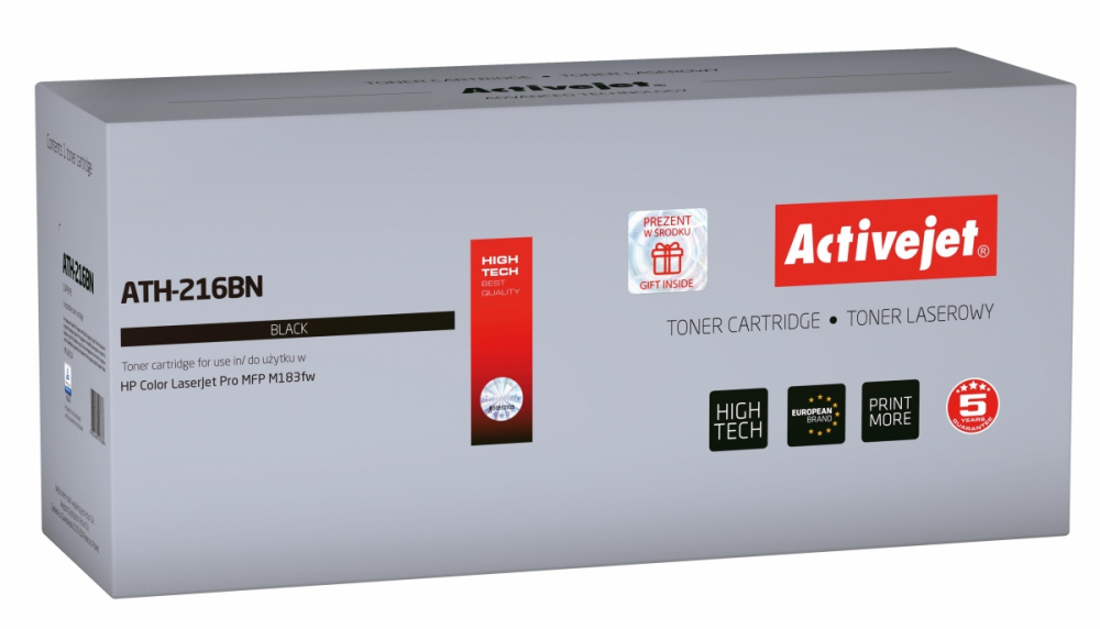 ActiveJet črn toner HP 216A W2410A