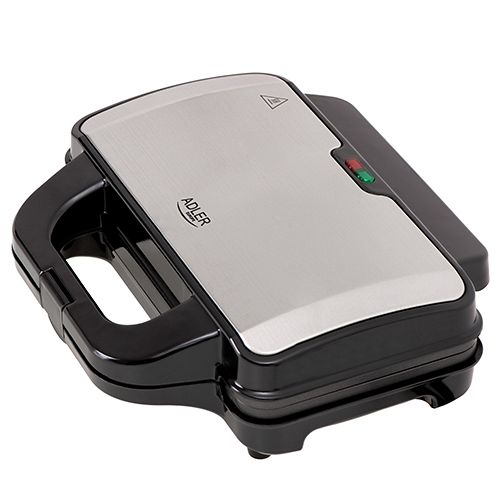 Adler toaster za pripravo XXL ameriških sendvičev