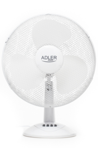 Adler namizni ventilator 40cm bel AD7304