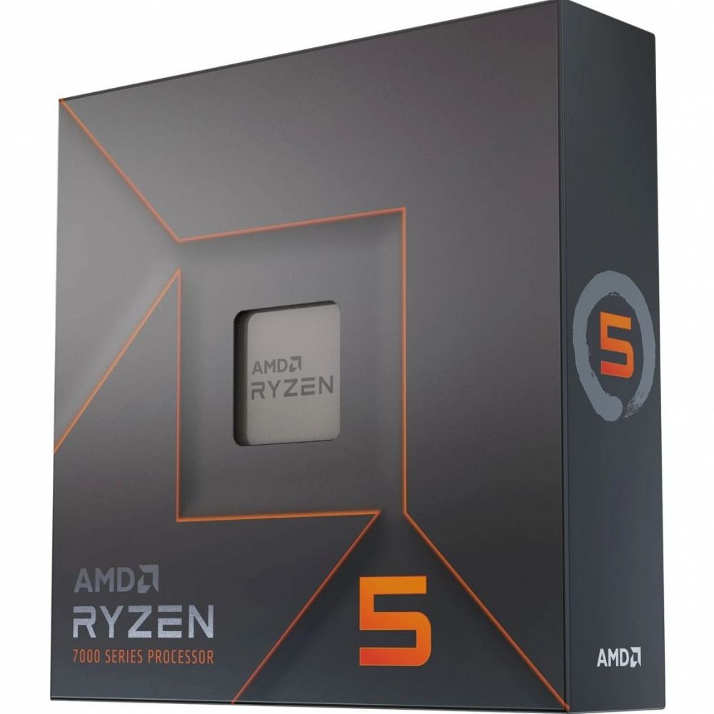 AMD Ryzen 5 7600X procesor AM5