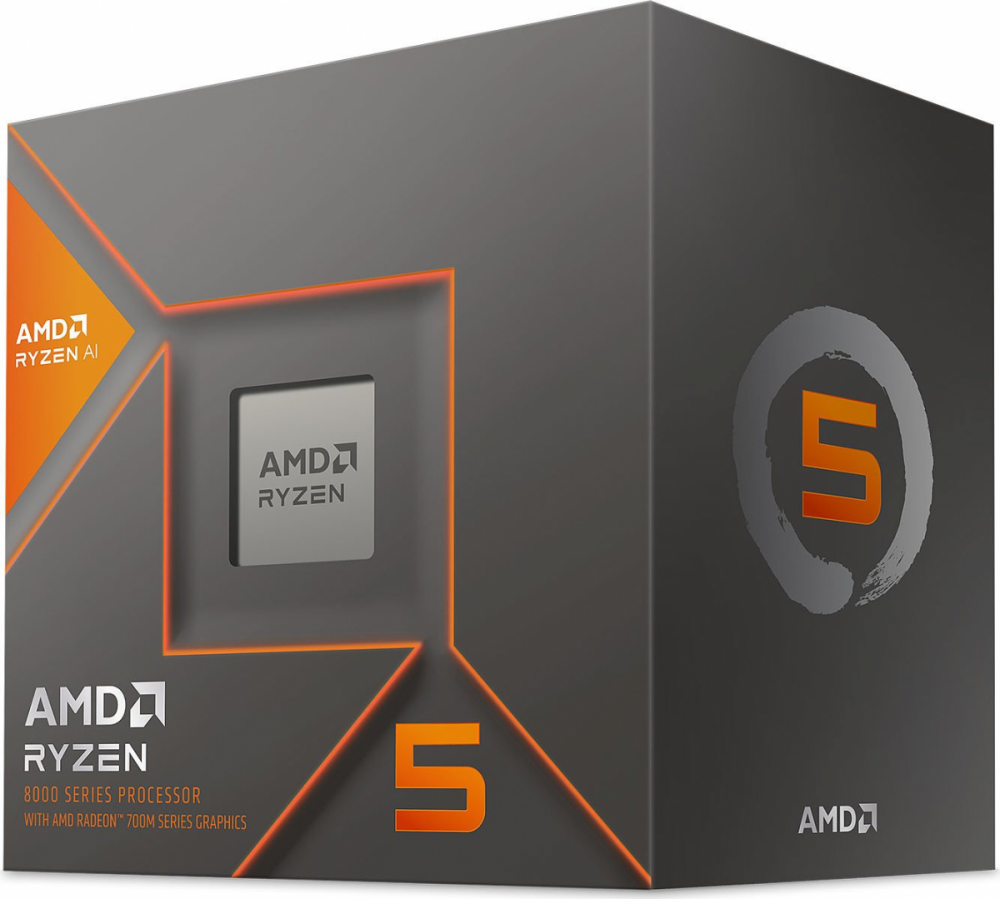 AMD Ryzen 5 8600G procesor AM5