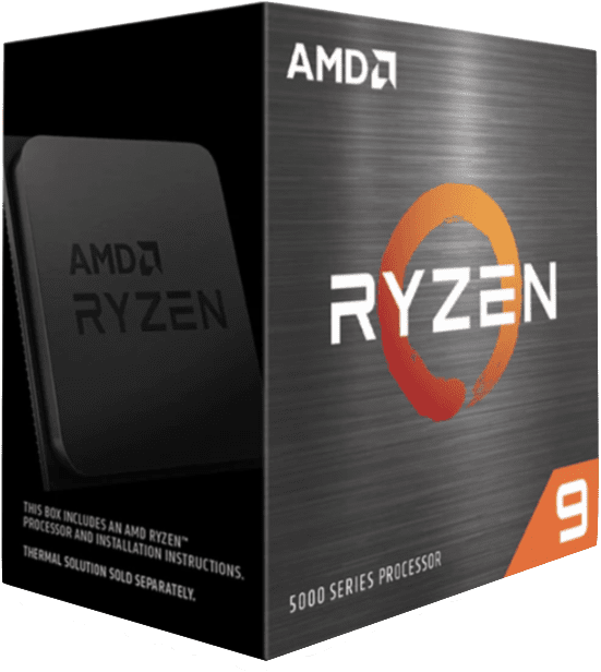 AMD Ryzen 9 5900X procesor