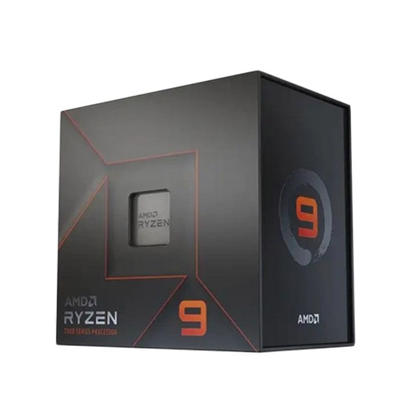AMD Ryzen 9 7950X 4,5/5.7GHz 64MB AM5 170W BOX brez hladilnika procesor + Darilo: Monster Hunter Wilds