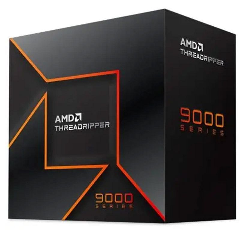 AMD Ryzen 9 Threadripper 9970X 4,0/5,4GHz 32c/64t 128MB 350W brez hladilnika procesor