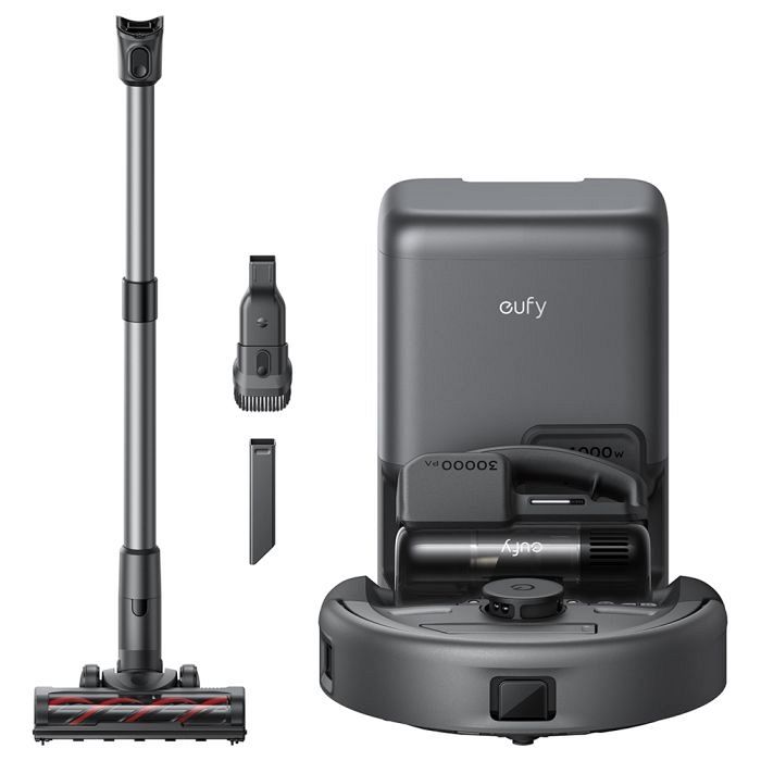 Anker Eufy E20 robotski sesalnik 3v1