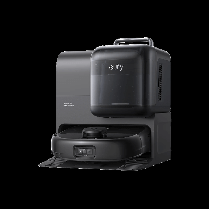  Anker Eufy Omni E28 robotski sesalnik s samočistilno postajo