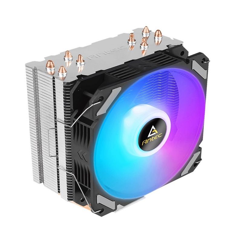 ANTEC A400i 120 mm PWM RGB procesorski hladilnik