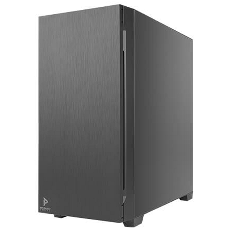 ANTEC P10C midi T ATX (0-761345-80102-7) črno ohišje