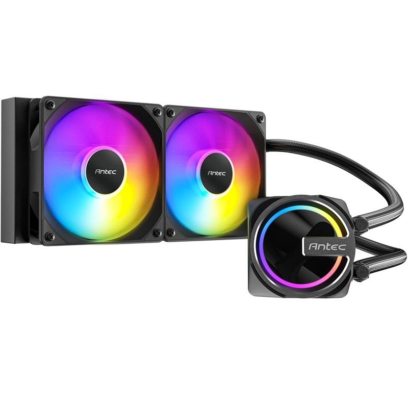 ANTEC Skeleton 240 ARGB 240mm vodno hlajenje