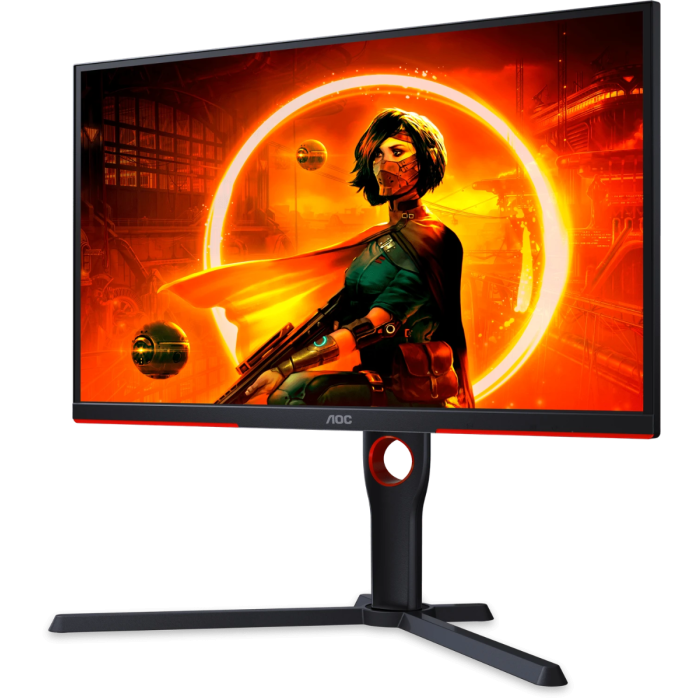 AOC Gaming 25G3ZM/BK 24.5
