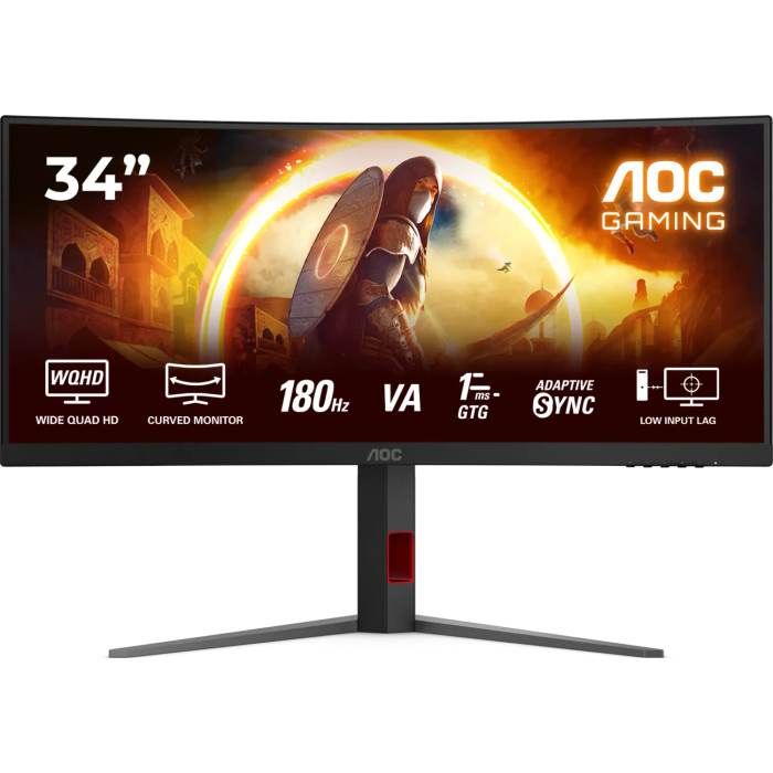 AOC Gaming CU34G4 34