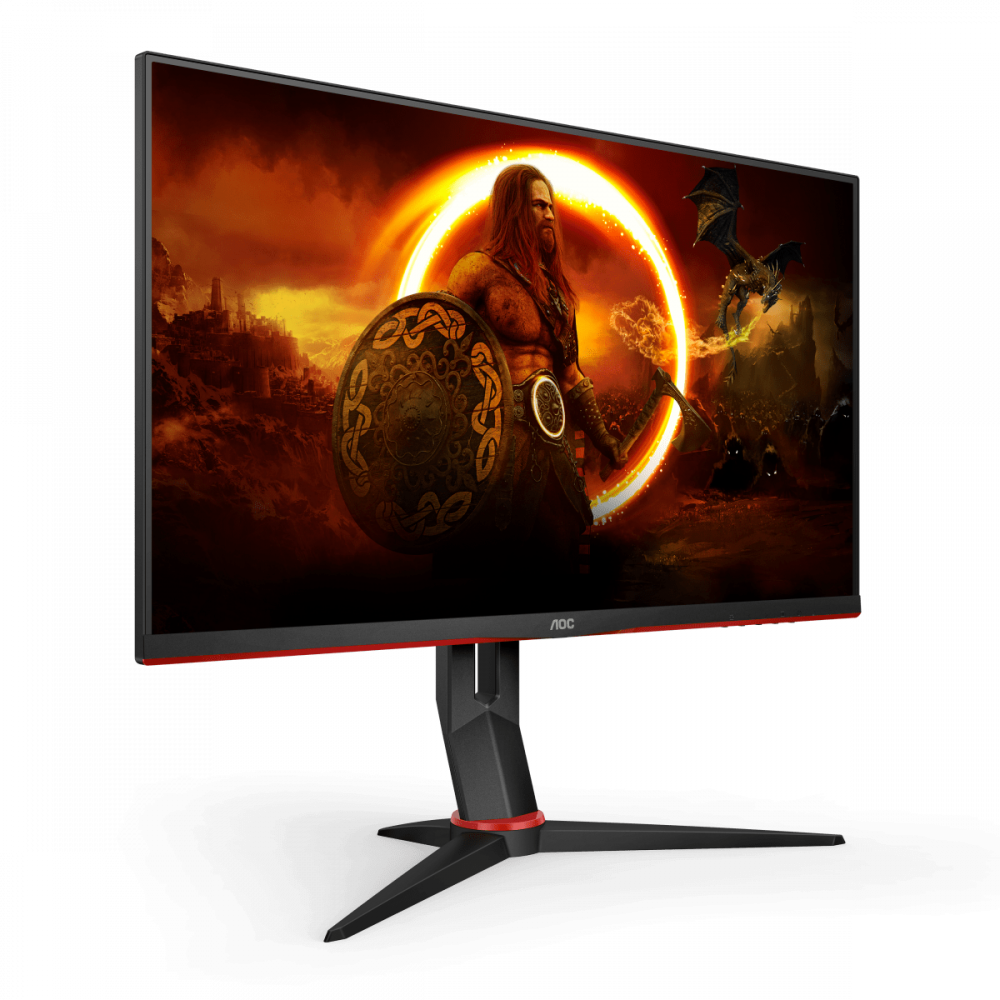 AOC Q27G2S 27'' 165Hz QHD IPS gaming monitor