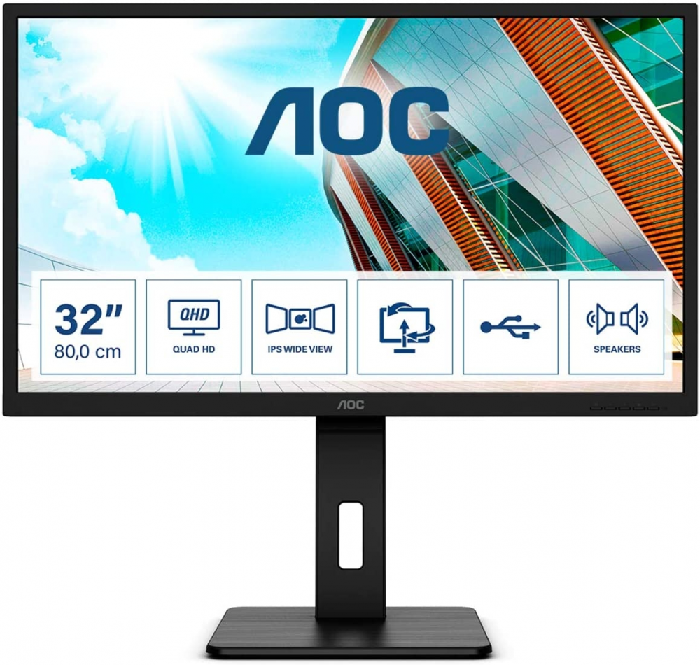 AOC Q32P2 31,5