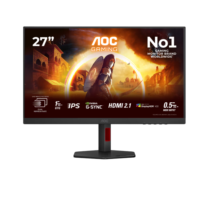 AOC U27G4R 27