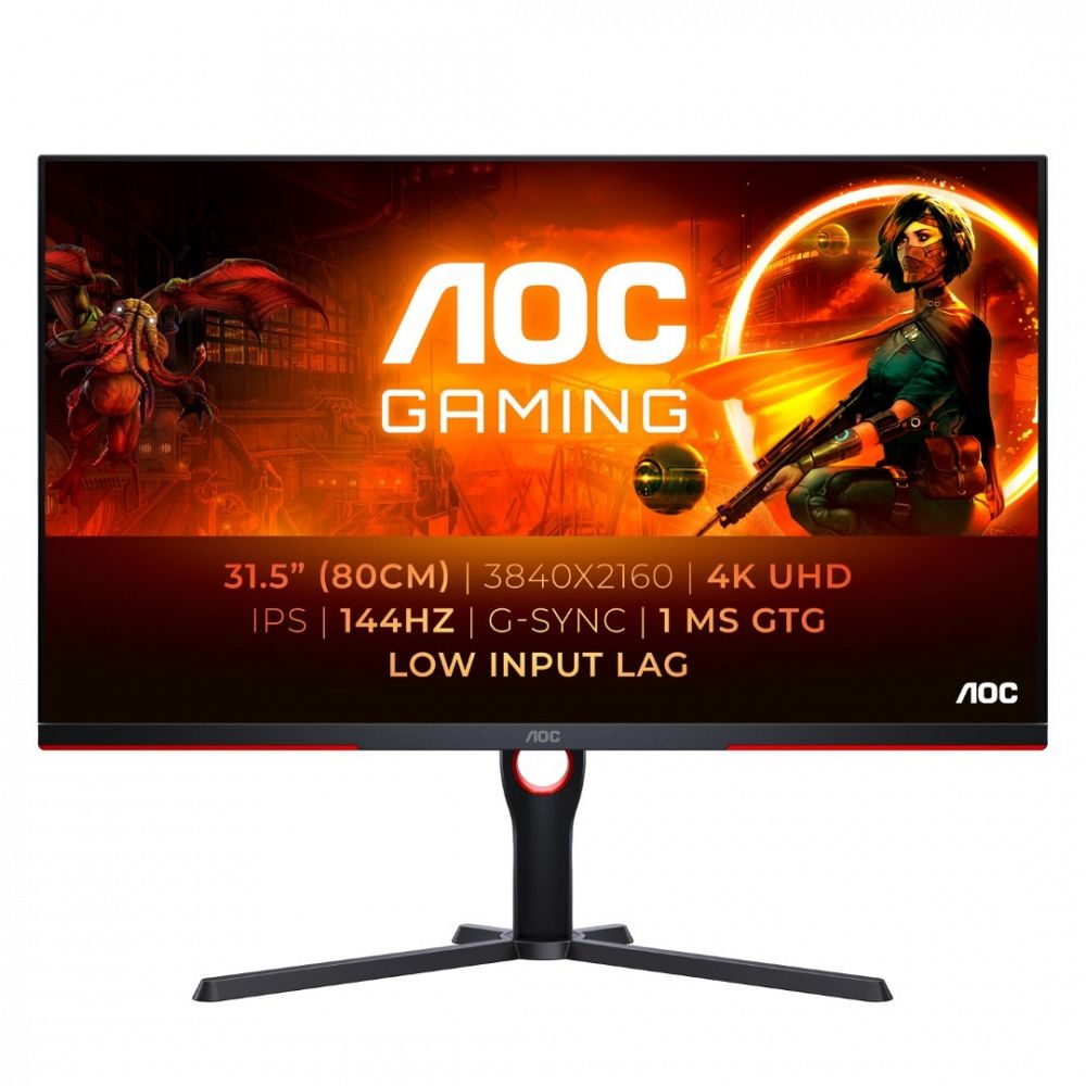 AOC Agon U32G3X 31,5