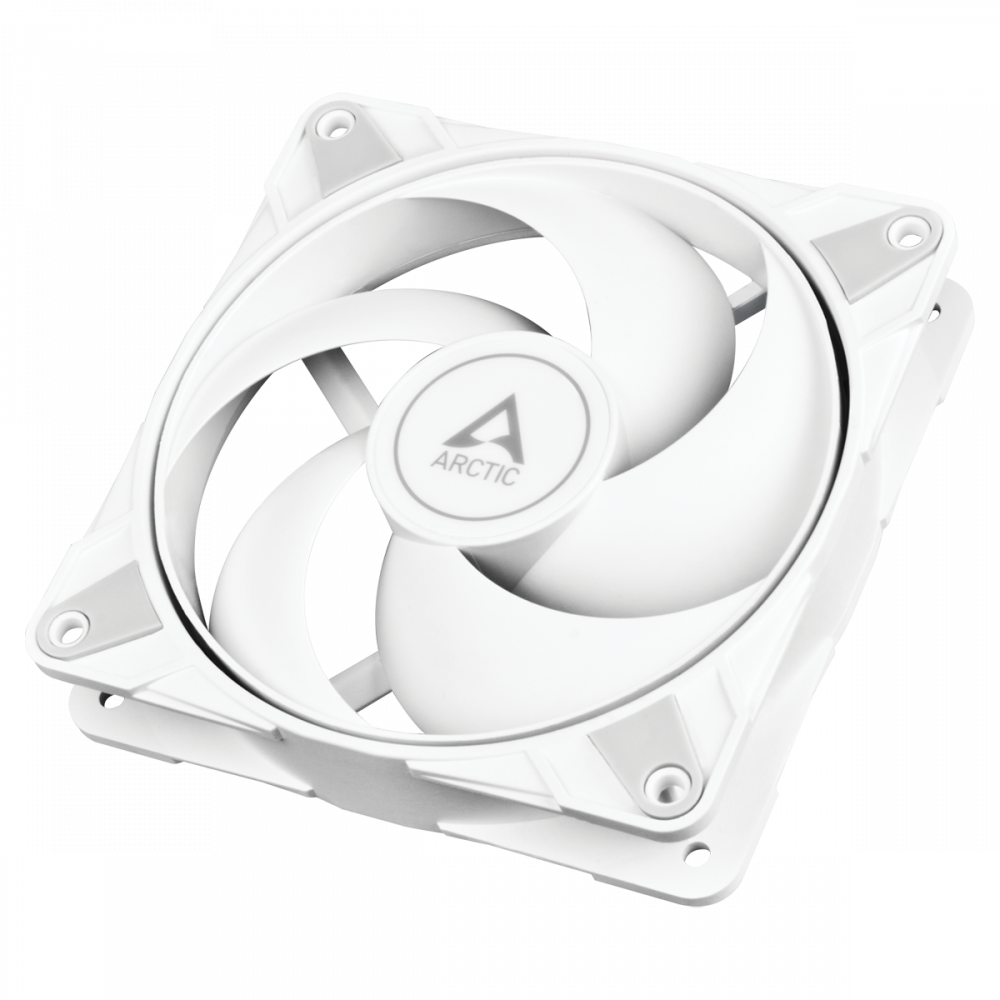 ARCTIC P12 MAX 120mm 4-pin PWM ventilator - bel