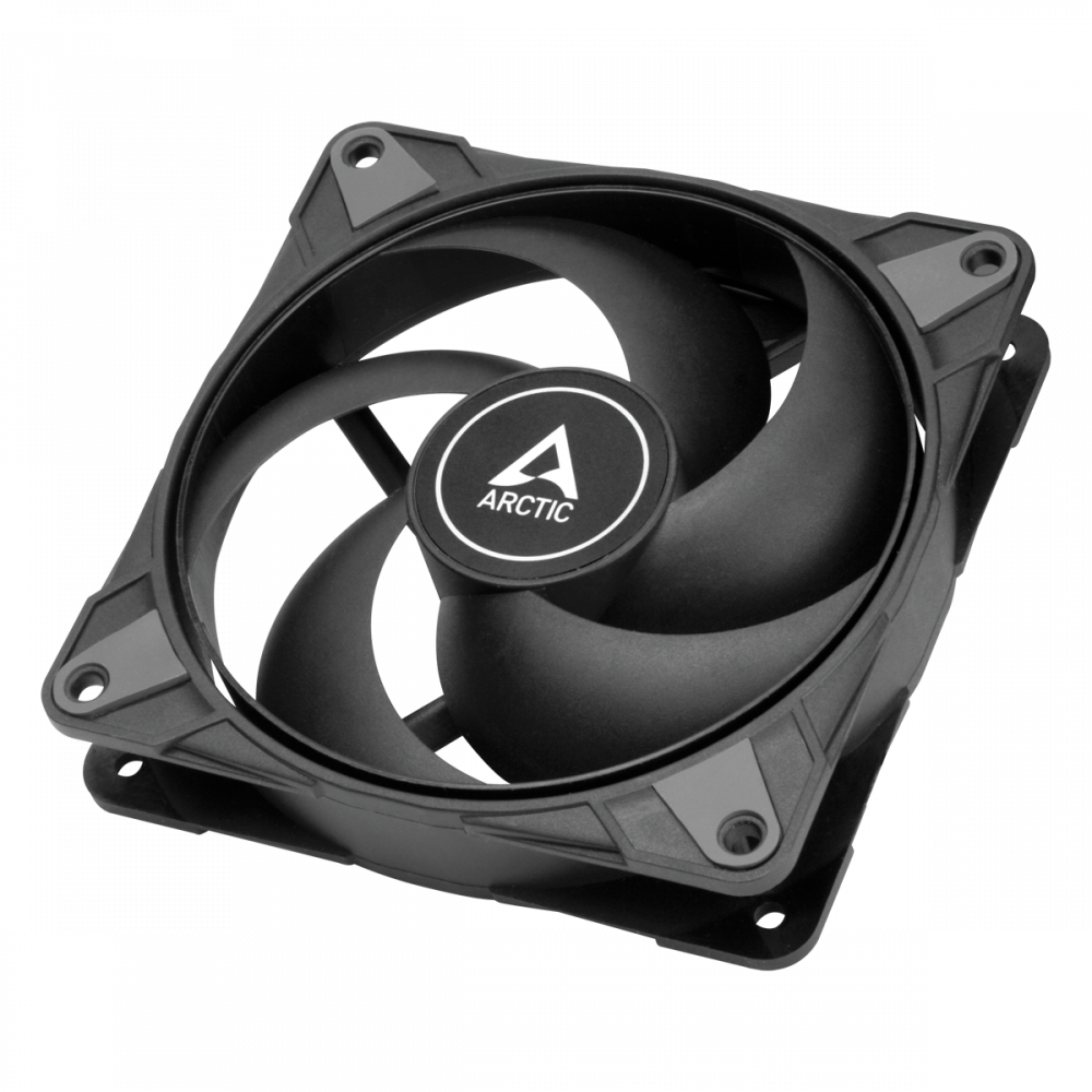 ARCTIC P12 MAX 120mm 4-pin PWM ventilator