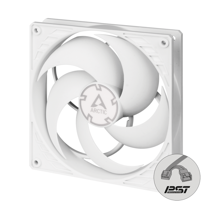 ARCTIC P14 PWM PST 140mm 4-pin ventilator BEL