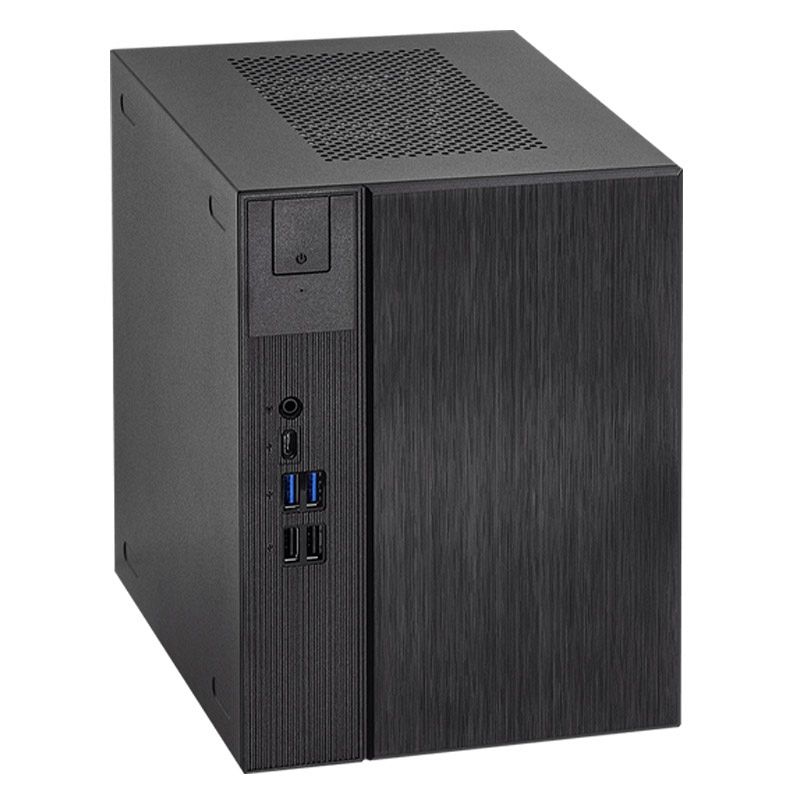 ASROCK DeskMeet B760 LGA1700 barebone mini PC