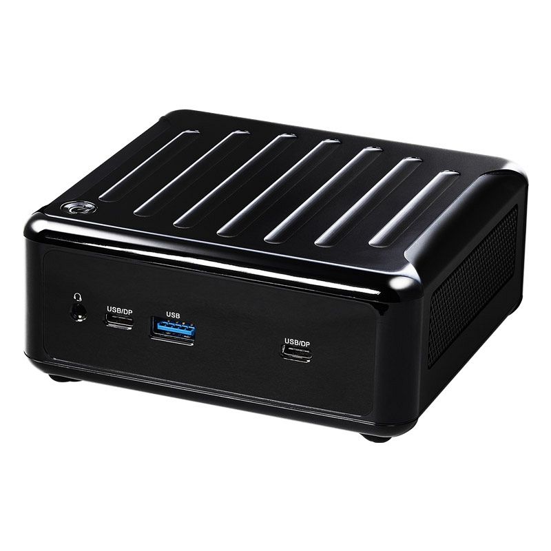 ASROCK NUC BOX-1240P Core i5-1240P HDMI/DP/LAN/USB4 WiFi6 barebone mini računalnik