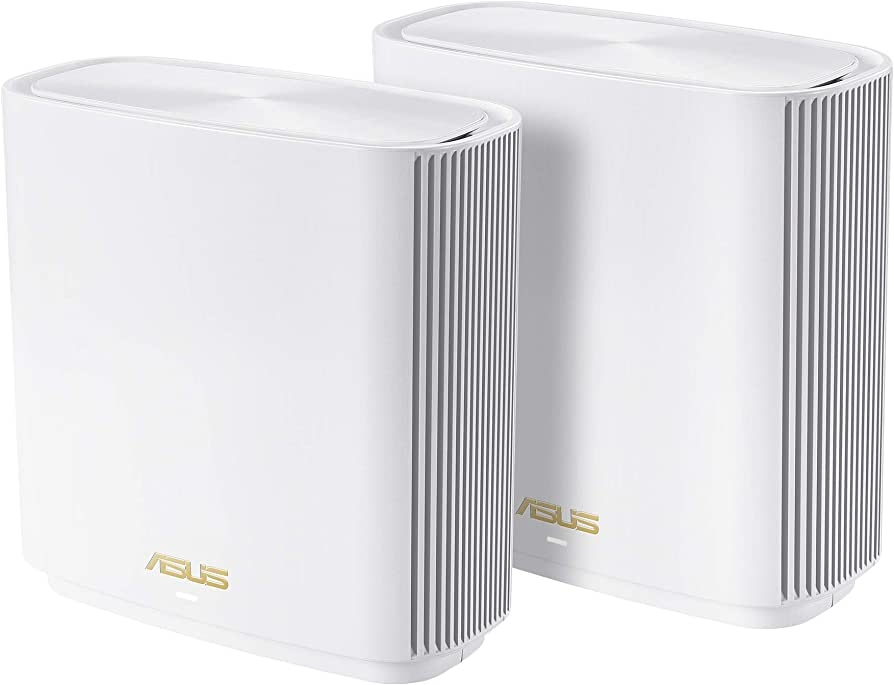 ASUS brezžična AX6600 WiFi 6 dostopna točka ZenWiFi XT8 - 1 pack