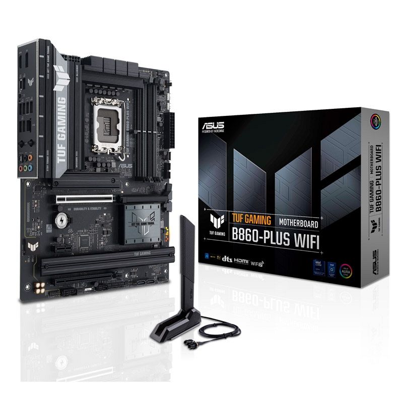 ASUS PRIME B860-PLUS WiFi LGA1851 ATX osnovna plošča