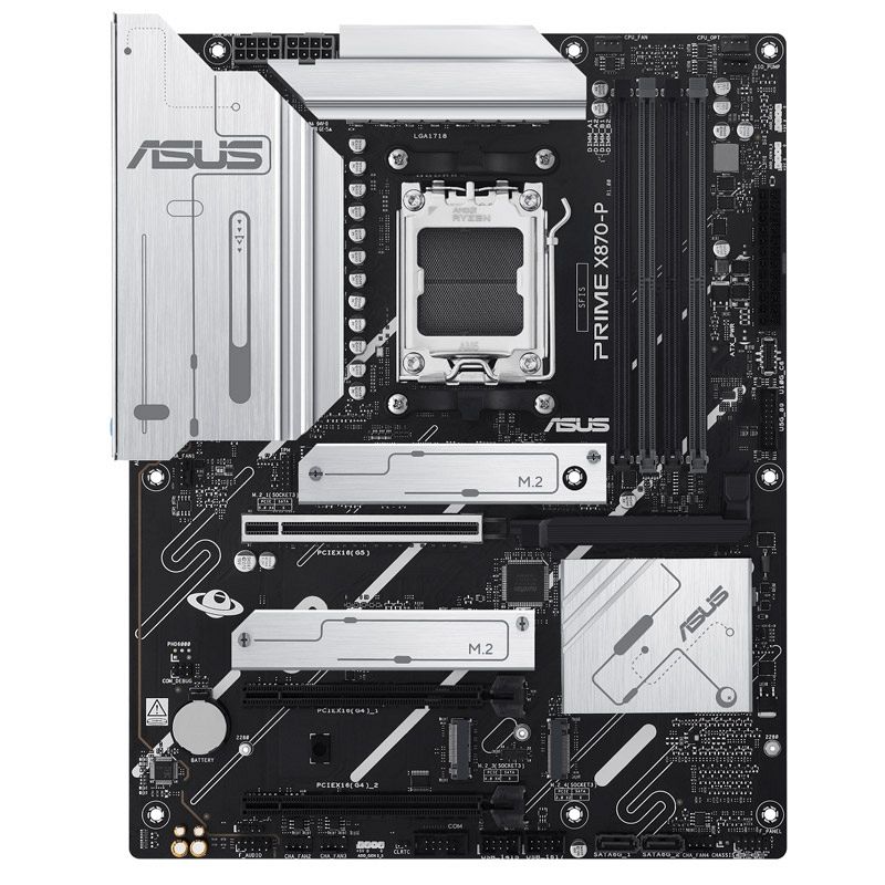 ASUS Prime X870-P AM5 DDR5 ATX osnovna plošča