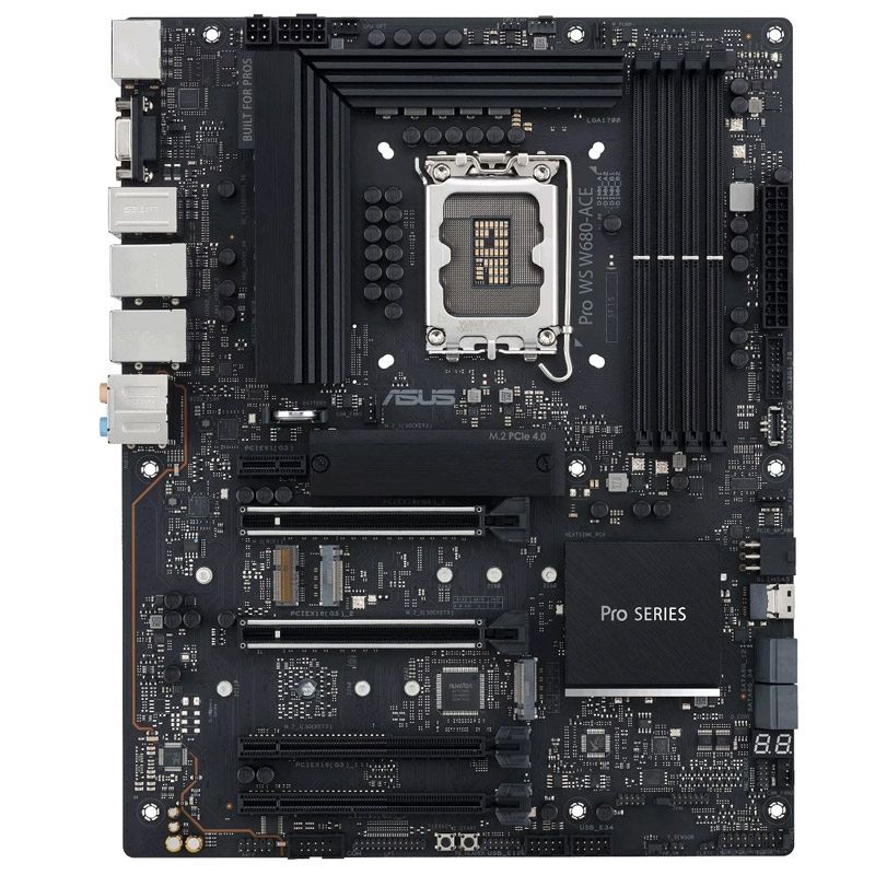 ASUS Pro WS W680-ACE LGA1700 DDR5 ATX osnovna plošča