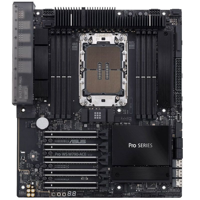 ASUS Pro WS W790-ACE LGA4677 DDR5 ATX osnovna plošča