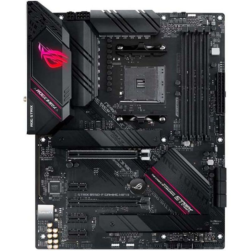 ASUS ROG Strix B550-F Gaming WiFi II AM5 DDR5 ATX osnovna plošča