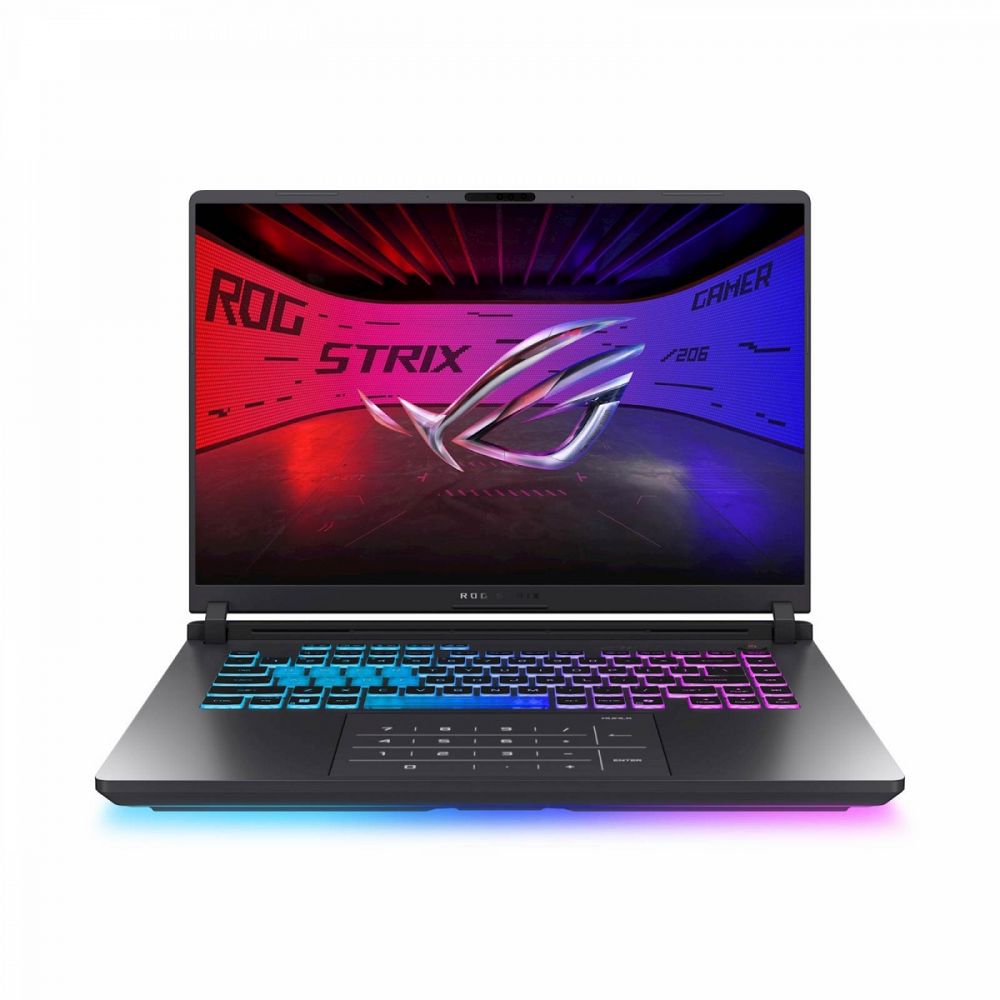 ASUS ROG Strix G16 G615LR-S5053W Ultra 9 275HX/32GB/SSD 2TB/16''2,5K IPS 240Hz/RTX 5070Ti/W11H