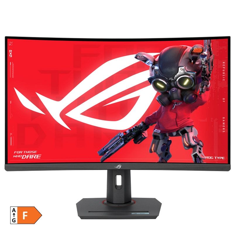 ASUS ROG Strix XG32WCS 81,28cm (32
