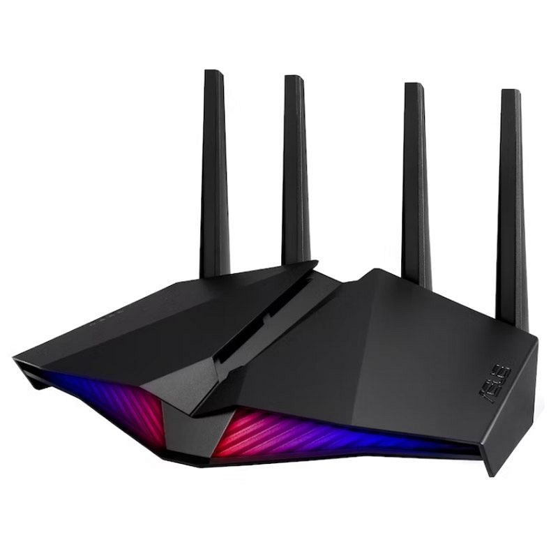 ASUS RT-AX82U V2 AX5400 Dual Band WiFi 6 Gigabit brezžični usmerjevalnik-router / dostopna točka