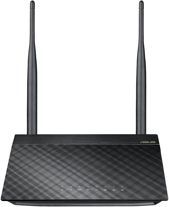 ASUS RT-N12E N300 brezžični usmerjevalnik, 802.11b/g/n, 300Mbps
