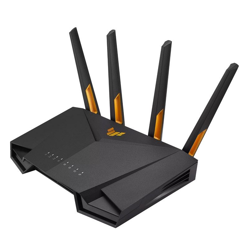 ASUS TUF Gaming AX3000 V2 Dual Band WiFi 6 2.5Gbps brezžični usmerjevalnik-router / dostopna točka