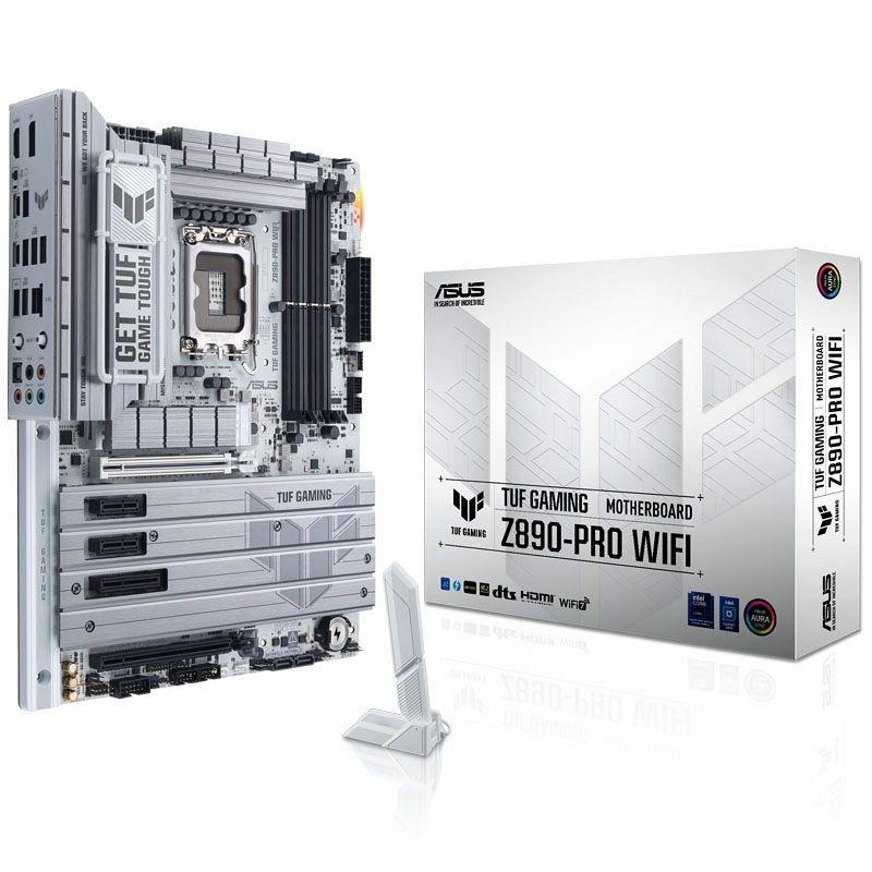 ASUS TUF GAMING Z890-PRO WIFI LGA1851 DDR5 ATX osnovna plošča