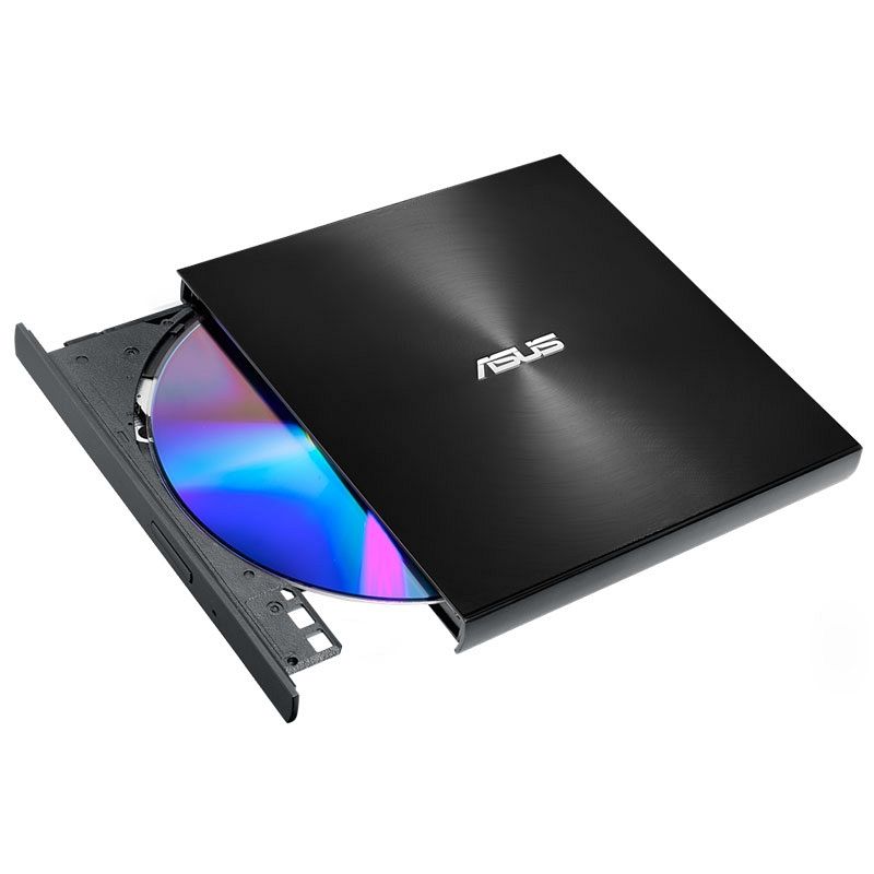 ASUS ZenDrive U9M Ultra Slim (90DD02A0-M29000) črn zunanji DVD zapisovalnik