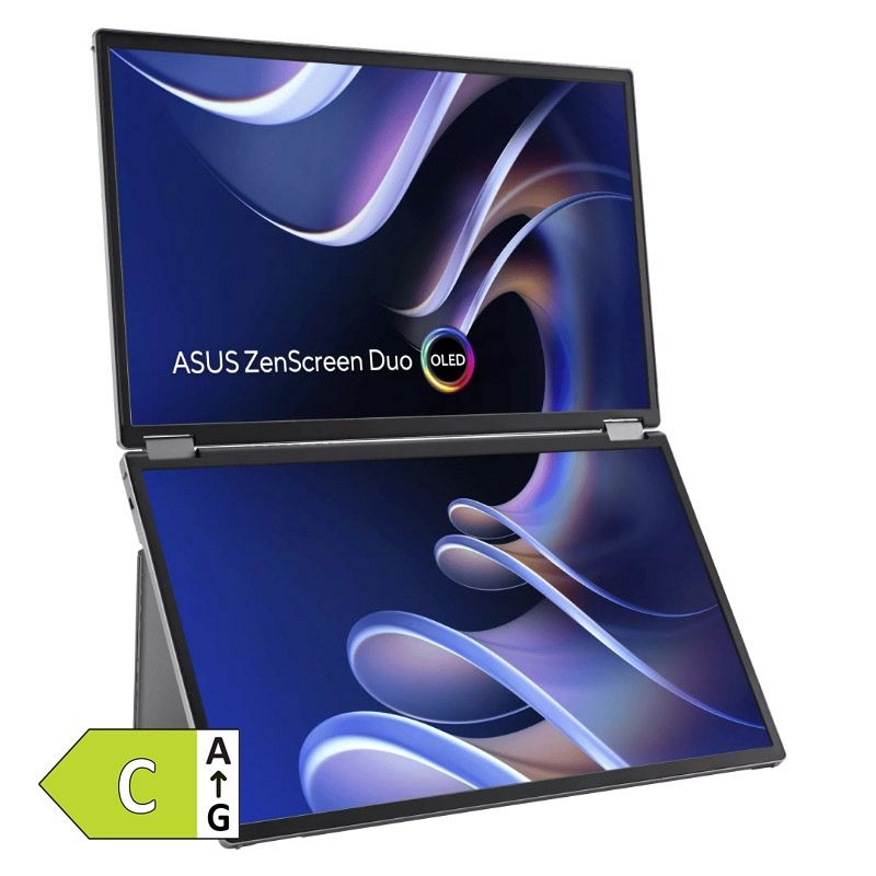 ASUS ZenScreen DUO OLED MQ149CD 35,6cm (14