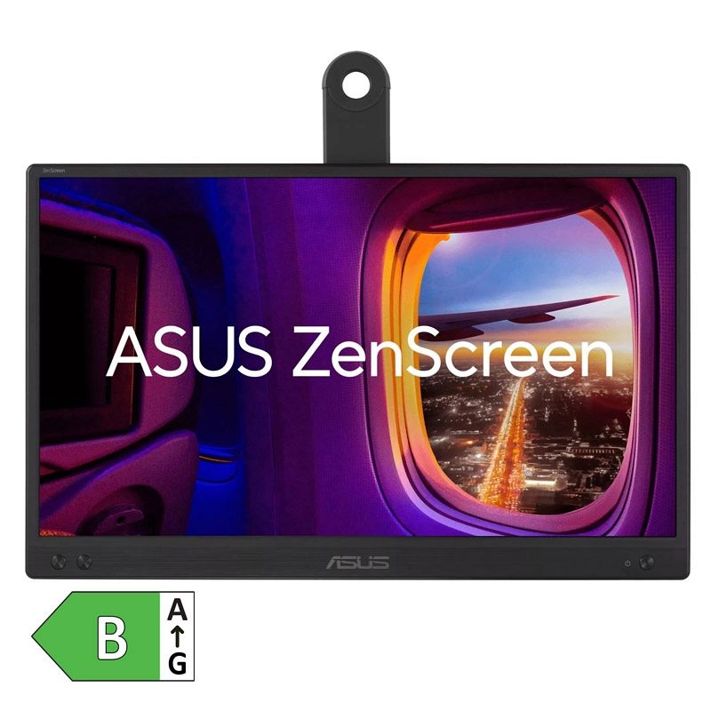 ASUS ZenScreen MB166CR 39,62cm (15,6