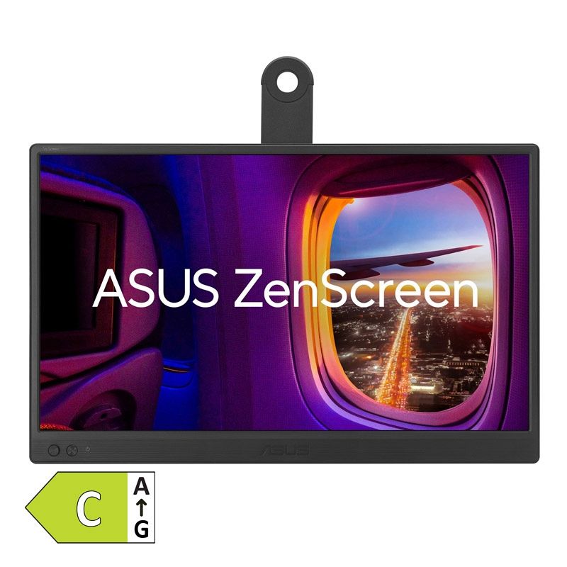 ASUS ZenScreen MB169CK 36,62cm (15,6