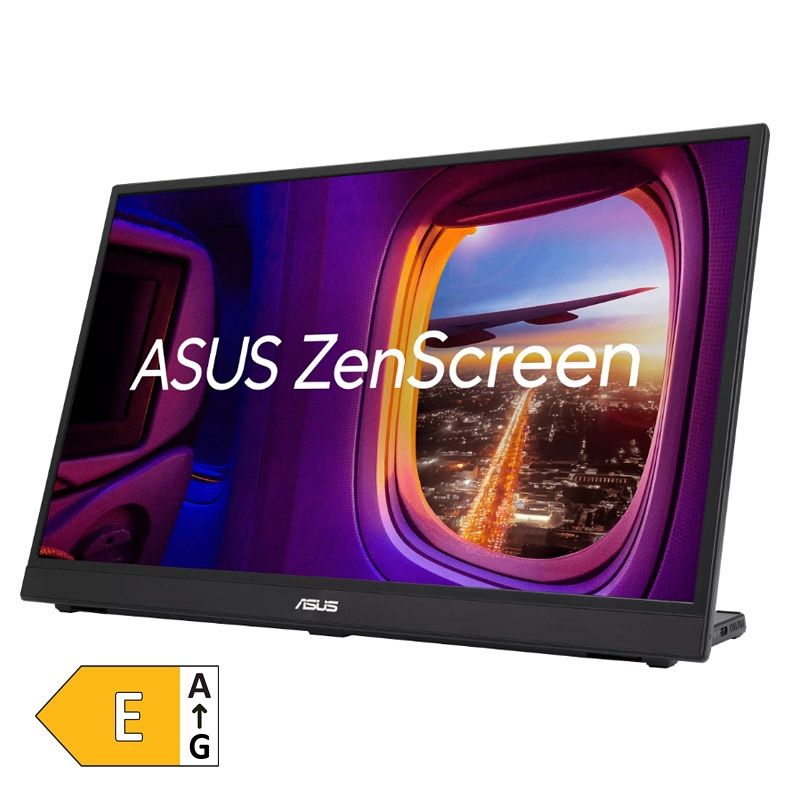 ASUS ZenScreen MB17AHG 43,9cm (17,3