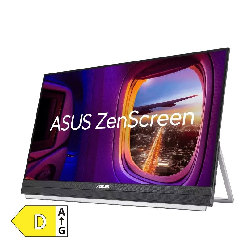 ASUS ZenScreen MB229CF 54,61cm (22