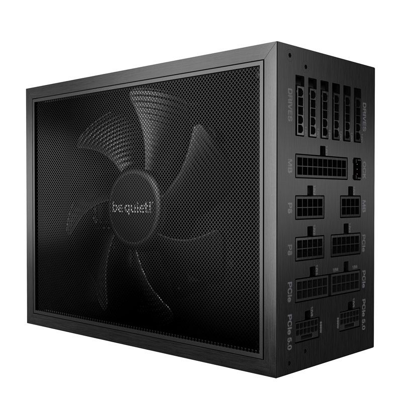 BE QUIET! DARK POWER PRO 13 1300W (BN331) 80Plus Titanium modularni napajalnik