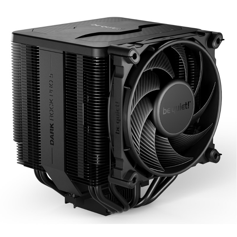 BE QUIET! DARK ROCK PRO 5 (BK036) 120/135mm RGB 270W TDP procesorski hladilnik