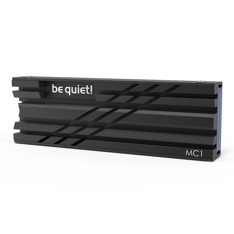 BE QUIET! MC1 za M.2 SSD hladilnik